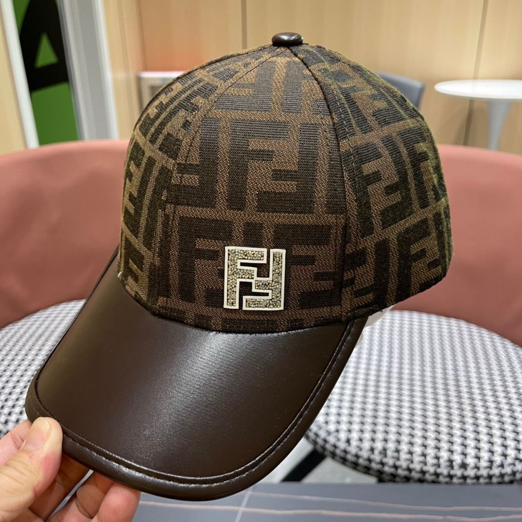 Fendi Caps